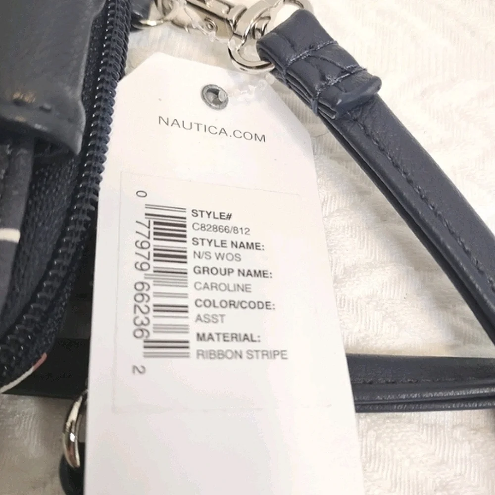 Nautica Wallet Crossbody/Wristlet NWT - Picture 6 of 9